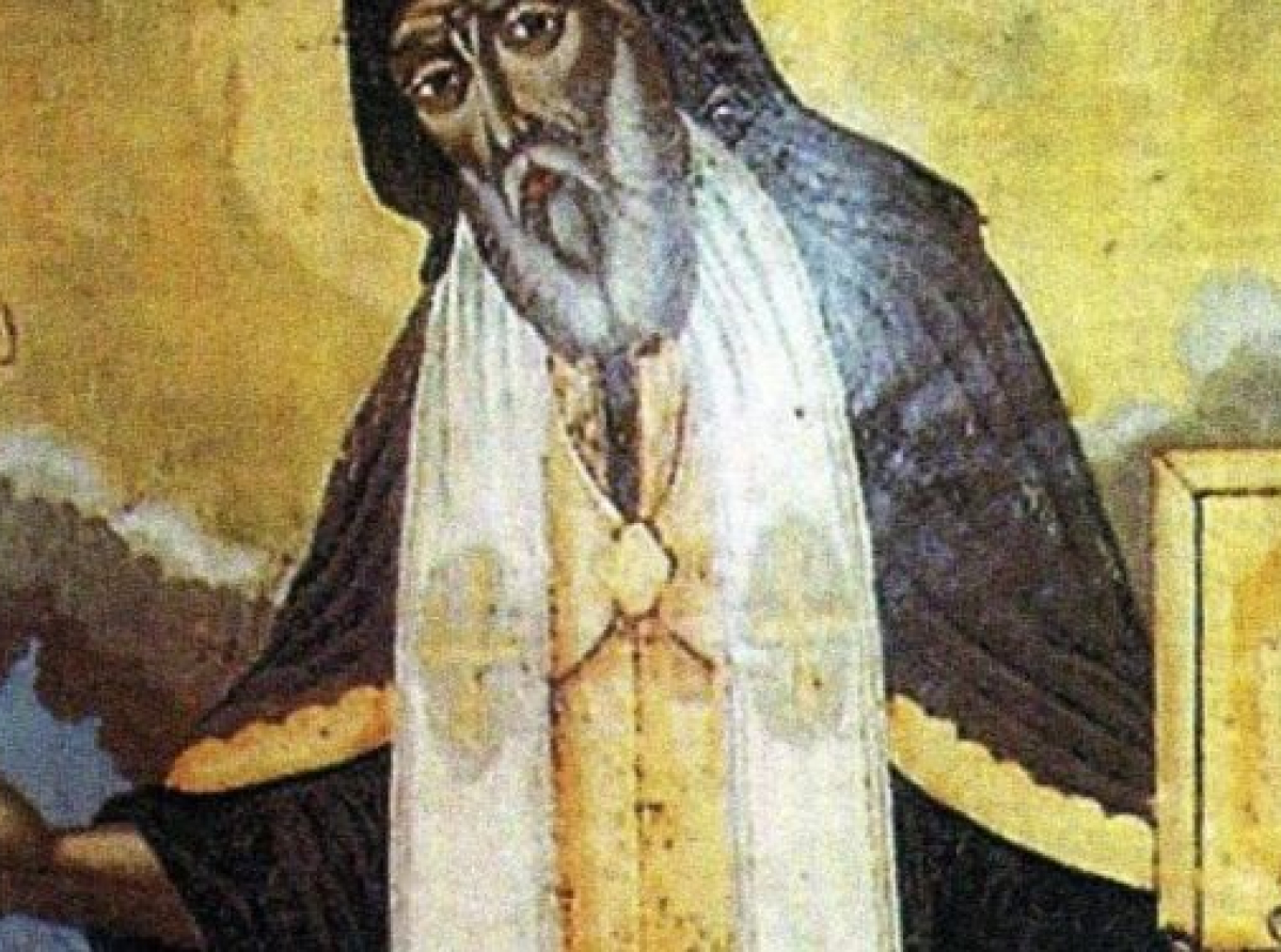 ΑΓΙΟΣ ΜΑΚΑΡΙΟΣ ΝΟΤΑΡΑΣ: Ο ΠΡΩΤΕΡΓΑΤΗΣ ΤΟΥ ΚΟΛΛΥΒΑΔΙΚΟΥ ΚΙΝΗΜΑΤΟΣ