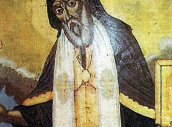 ΑΓΙΟΣ ΜΑΚΑΡΙΟΣ ΝΟΤΑΡΑΣ: Ο ΠΡΩΤΕΡΓΑΤΗΣ ΤΟΥ ΚΟΛΛΥΒΑΔΙΚΟΥ ΚΙΝΗΜΑΤΟΣ