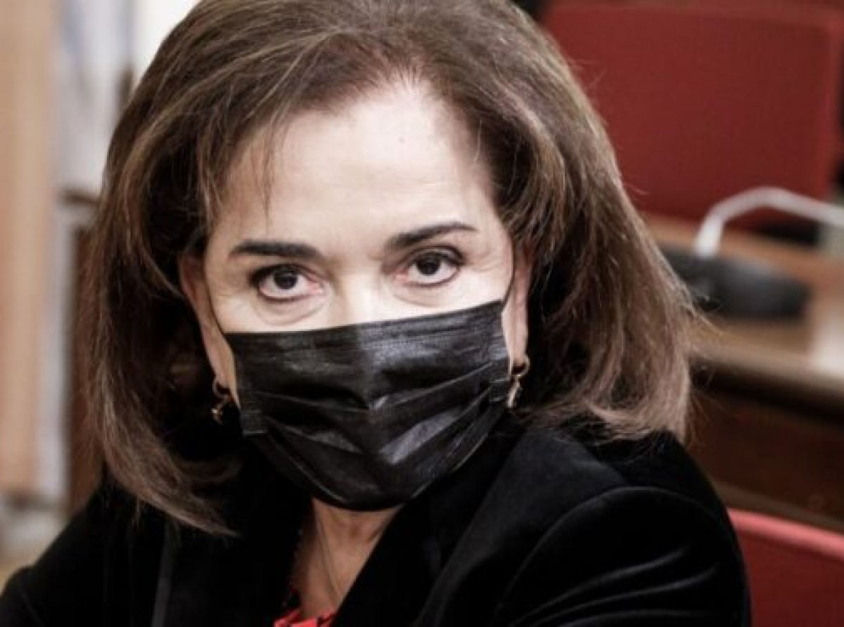 Το ΒΙΝΤΕΟ με την Σέρβα βουλευτή να «επιτίθεται» στην Μπακογιάννη! Φοβερά όσα ακούστηκαν