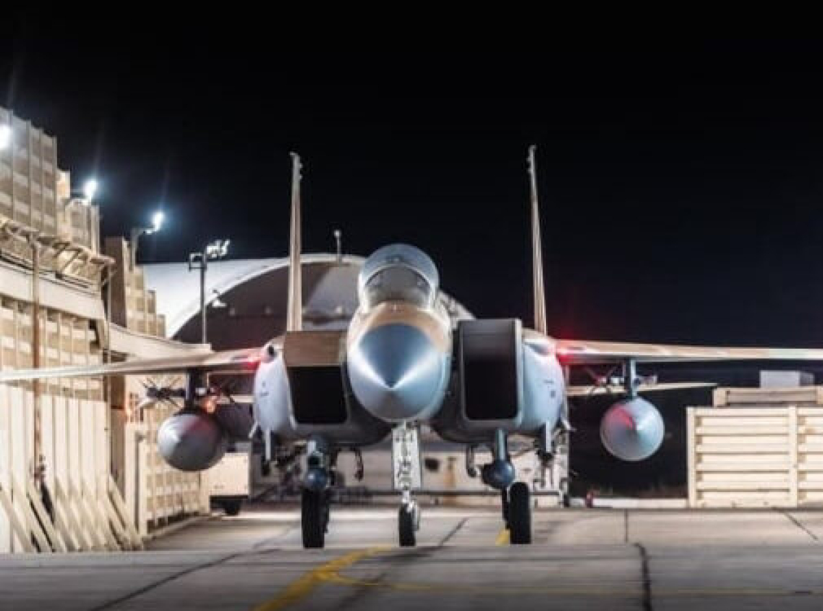 Δρ. Κ. Βαρδάκας : “πίσω έχει η αχλάδα την ουρά” το χτύπημα του Ισραήλ στις πυρηνικές εγκαταστάσεις του Ιράν έρχεται ….