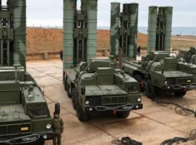 Ιστορικό σοκ για ΗΠΑ – Η Ρωσία με το S400 βλέπει και χτυπά όλα τα… «αόρατα» stealth μαζί και το F35