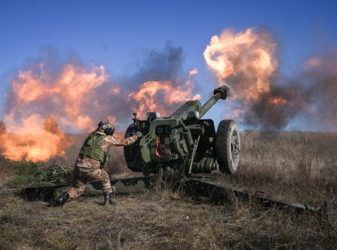 H Ρωσία ταπεινώνει την Δύση – Συγκεντρώνουν 120.000 στρατιώτες προς Kharkiv - Σοκ στις ΗΠΑ από την κατάρριψη όλων των ATACMS