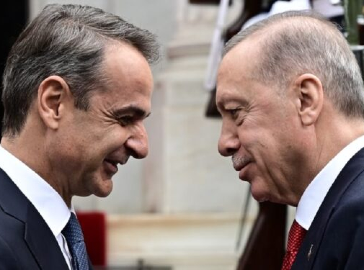 Κόκκινη γραμμή στον εξευτελισμό υπάρχει για να αναβληθεί η συνάντηση του Μητσοτάκη με τον Ερντογάν;