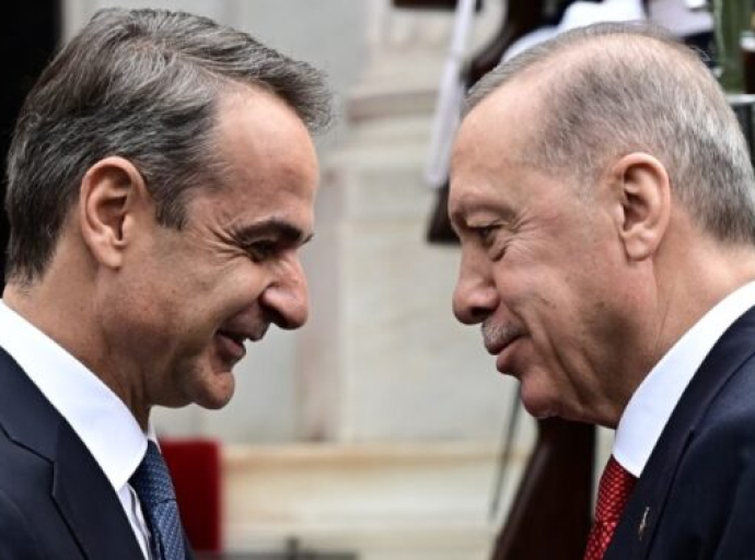 Κόκκινη γραμμή στον εξευτελισμό υπάρχει για να αναβληθεί η συνάντηση του Μητσοτάκη με τον Ερντογάν;