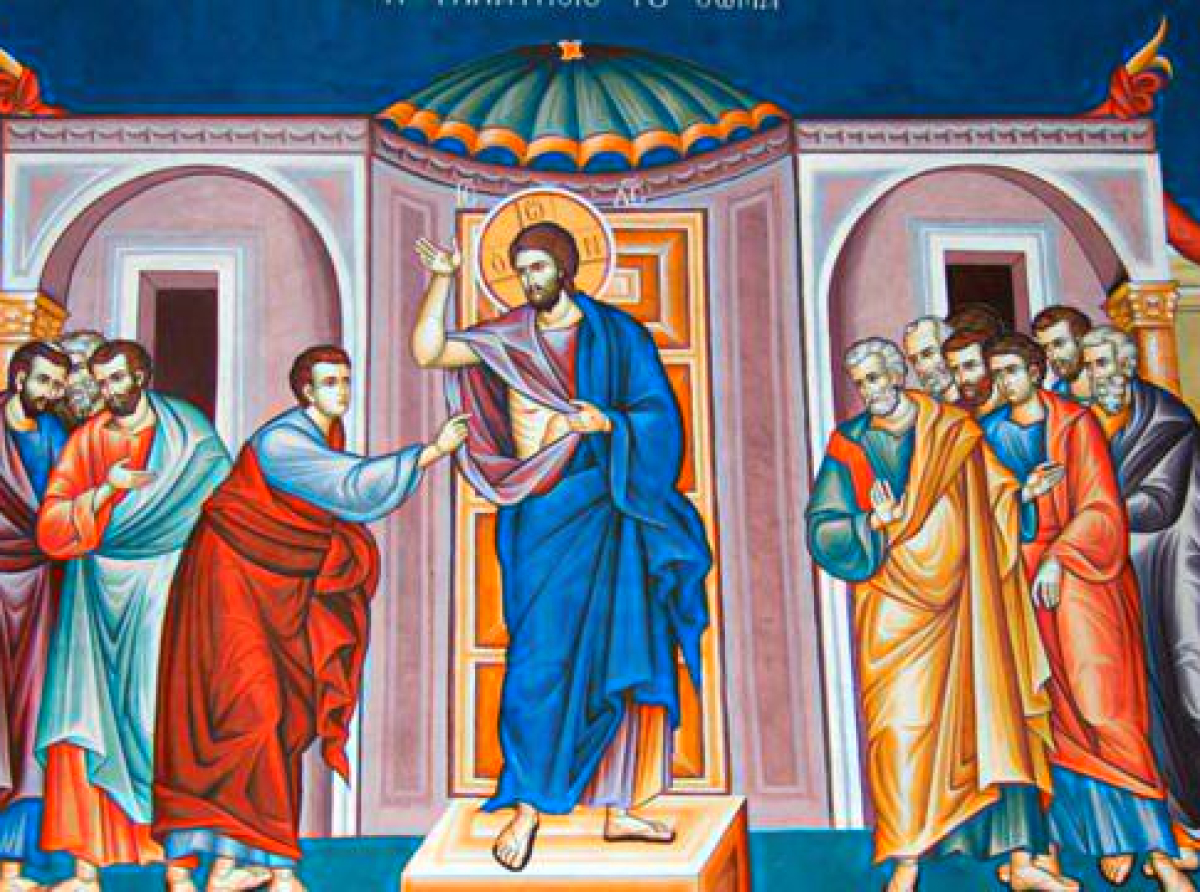 ΑΠΟΣΤΟΛΟΣ ΘΩΜΑΣ: Ο ΔΥΣΠΙΣΤΟΣ ΜΑΘΗΤΗΣ ΤΟΥ ΚΥΡΙΟΥ