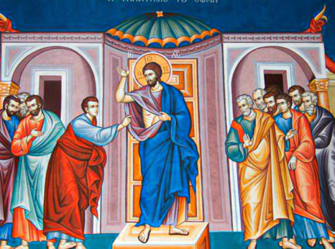 ΑΠΟΣΤΟΛΟΣ ΘΩΜΑΣ: Ο ΔΥΣΠΙΣΤΟΣ ΜΑΘΗΤΗΣ ΤΟΥ ΚΥΡΙΟΥ