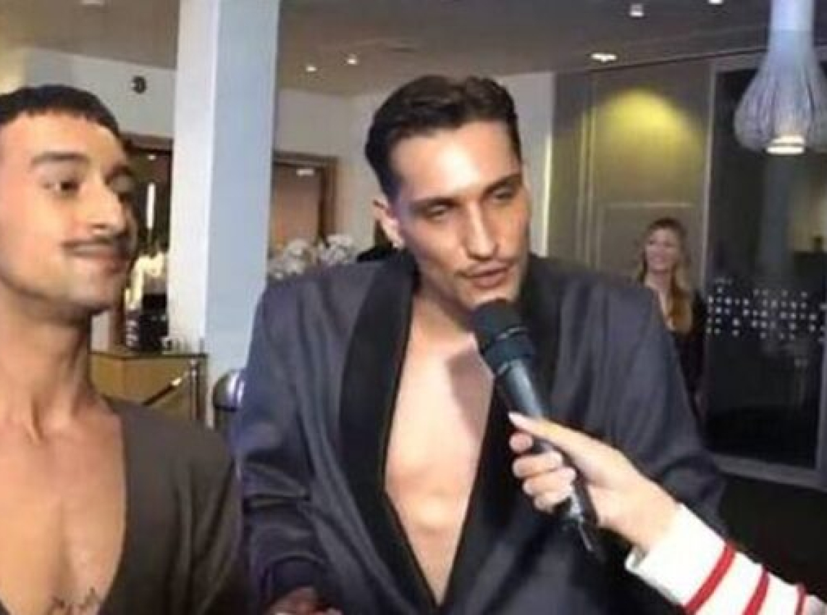 Αυτούς έστειλαν να εκπροσωπήσουν την Ελλάδα στην Eurovision – Χορευτές Μ.Σάττι: «Είμαστε Έλληνες Τούρκοι της Δυτικής Θράκης»!