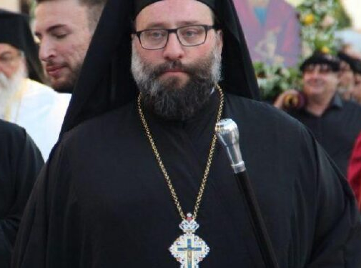 π. Σεραφείμ Δημητρίου: Όχι στους εχθρούς του Θεού. Αυτό το Καλοκαίρι θα είναι πολύ θερμό. Θα πονέσουμε πολύ. Θα χρειαστούμε χιλιάδες τάφους