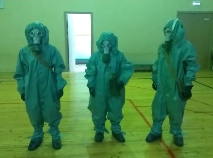 Ο Τρίτος Παγκόσμιος Πόλεμος μπορεί να αποδειχθεί ότι δεν είναι χειρότερος από τον COVID-19.