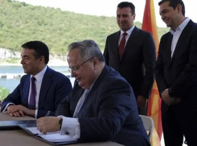 Άκυρη η «Συμφωνία των Πρεσπών»