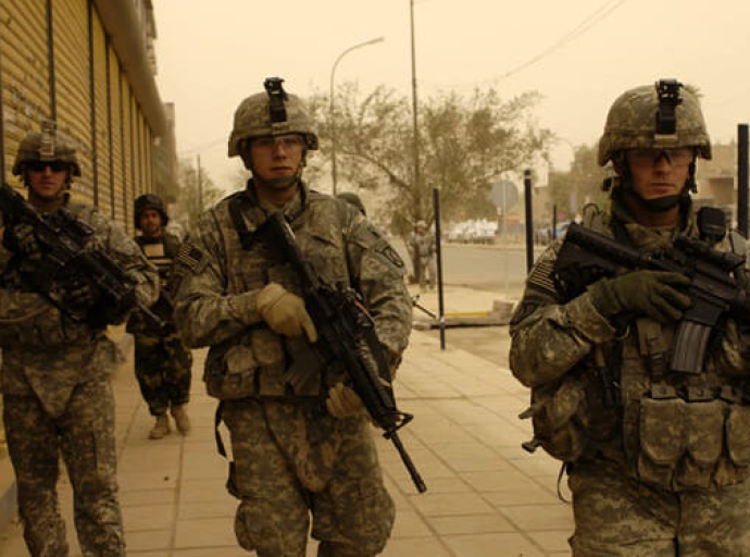 Ο Τραμπ μπορεί να απολύσει 15.000 τρανς από τον αμερικανικό στρατό βάσει του νέου νόμου