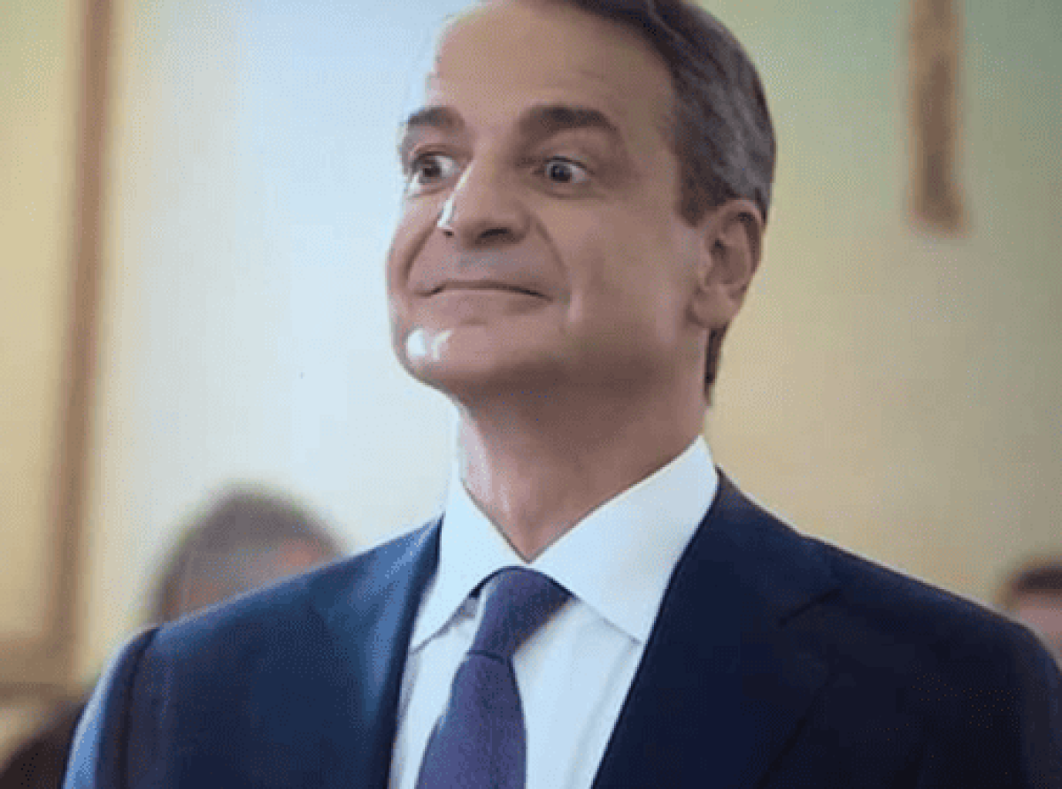 ΙΩΑΝΝΗΣ ΚΑΛΑΚΟΣ : ΟΛΟΙ ΑΝΤΑΜΑ ΚΑΙ Ο ΨΩΡΙΑΡΗΣ ΧΩΡΙΑ…ΕΛΛΑΔΑ: Η ΜΟΝΑΔΙΚΗ ΧΩΡΑ ΤΟΥ ΠΛΑΝΗΤΗ ΠΟΥ : «ΞΥΝΕΙ ΠΑΤΟ» ΣΤΗΝ ΟΙΚΟΝΟΜΙΑ!